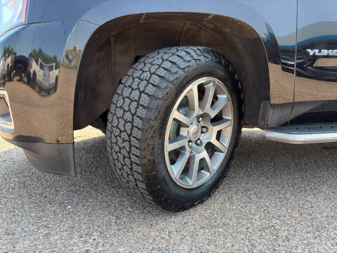 2016 GMC Yukon SLT