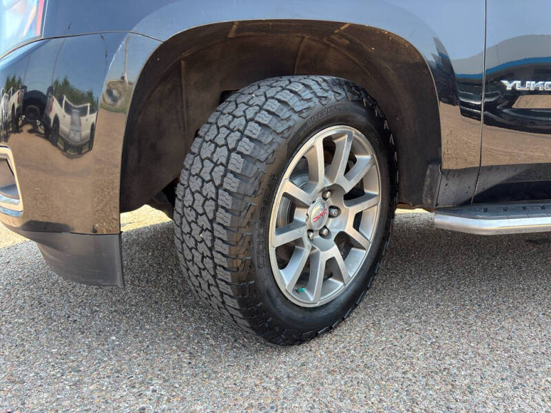 2016 GMC Yukon SLT