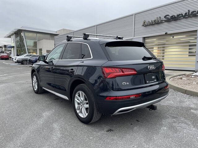 2020 Audi Q5