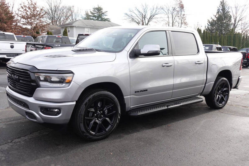 2023 RAM Ram 1500 Sport's photo