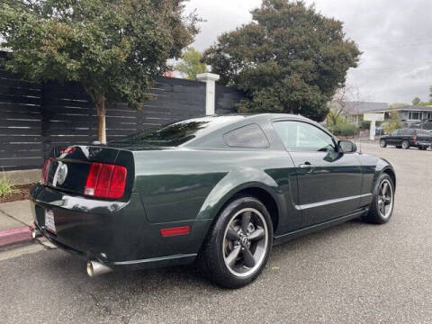 2008 Ford Mustang GT Premium