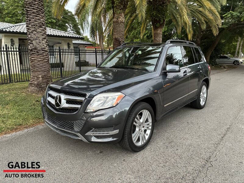 2015 Mercedes-Benz GLK GLK 350