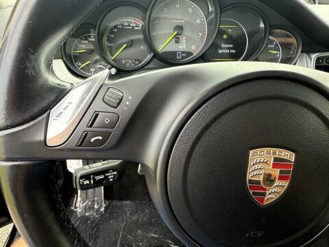 2014 Porsche Panamera S E-Hybrid