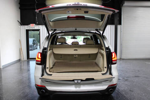 2014 BMW X5 xDrive35i