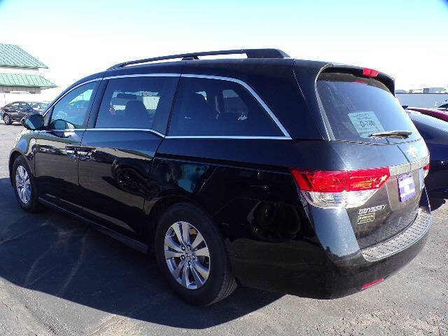 2016 Honda Odyssey SE
