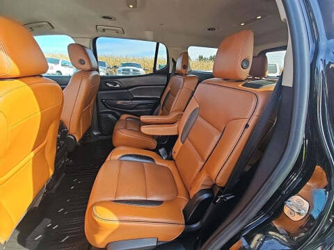 2018 GMC Acadia SLT-1