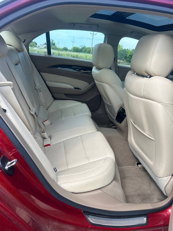 2016 Cadillac CTS 3.6L Luxury Collection