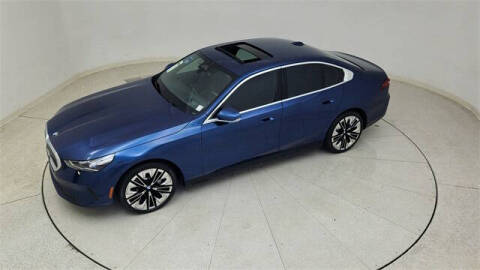 2026 BMW 5 Series 530i