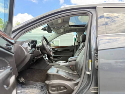2013 Cadillac SRX Luxury Collection