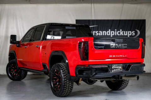 2024 GMC Sierra 2500HD