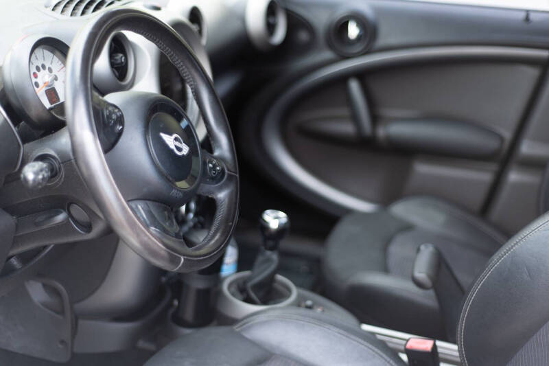 2012 MINI Cooper Countryman S ALL4