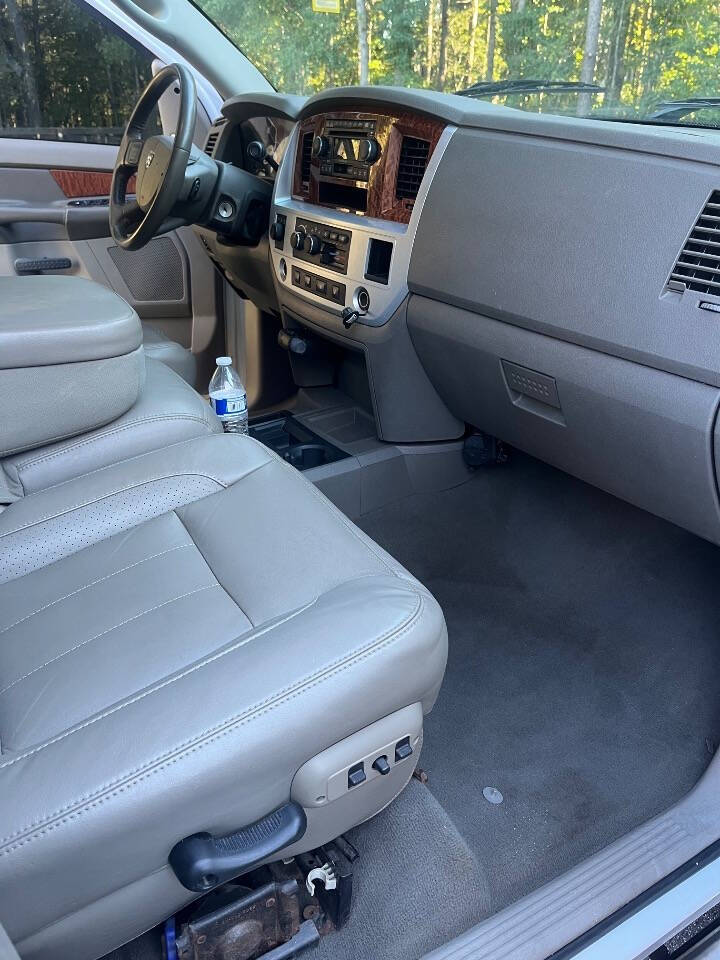 2007 Dodge Ram 2500 for sale at Georgia Deluxe Motors LLC in Buford, GA