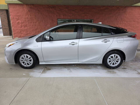 2017 Toyota Prius Two