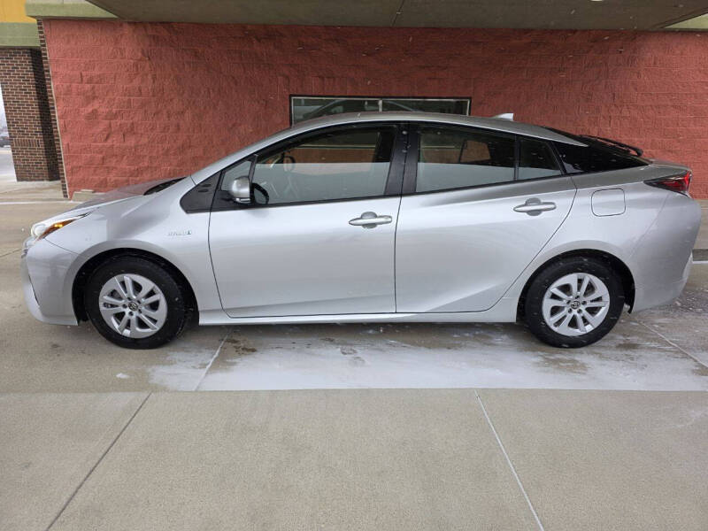 2017 Toyota Prius Two