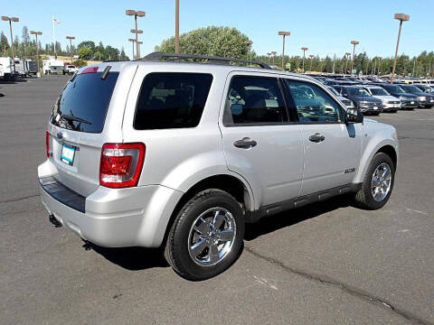 2008 Ford Escape XLT