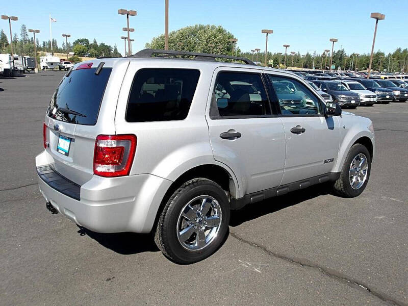 2008 Ford Escape XLT