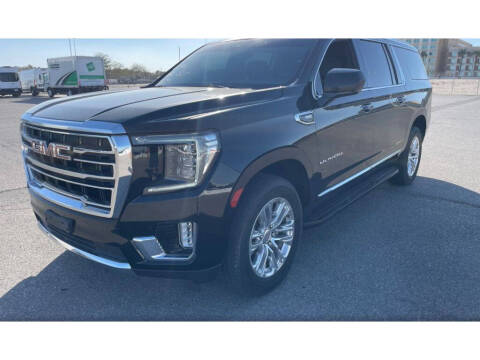 2021 GMC Yukon XL for sale at RIVERSIDE AUTO CENTER in Bonners Ferry ID