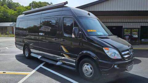 2012 Mercedes-Benz Sprinter for sale at Fuel Required in Mcdonald PA