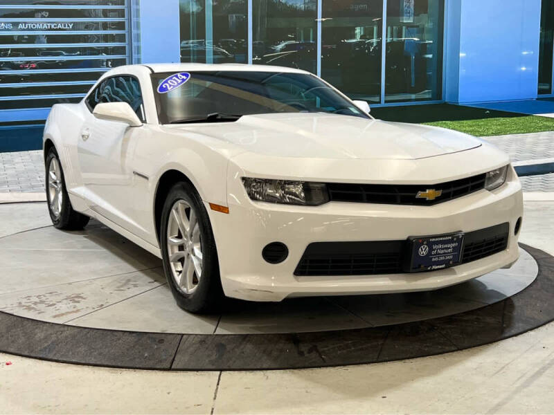 2014 Chevrolet Camaro LS