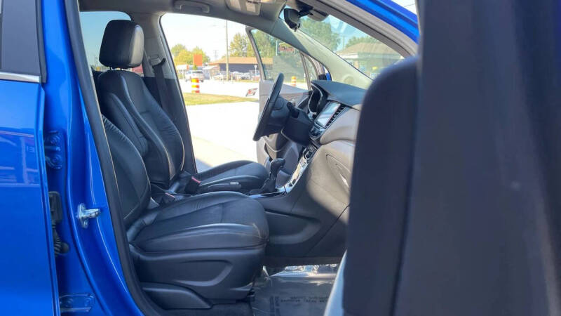 2017 Buick Encore Preferred