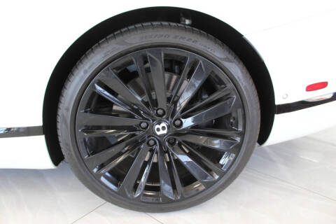 2023 Bentley Continental GT Speed