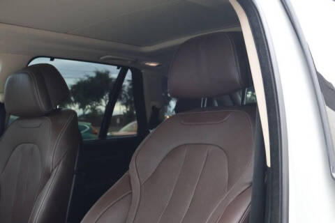 2015 BMW X5 xDrive50i