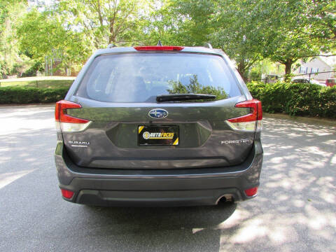 2020 Subaru Forester
