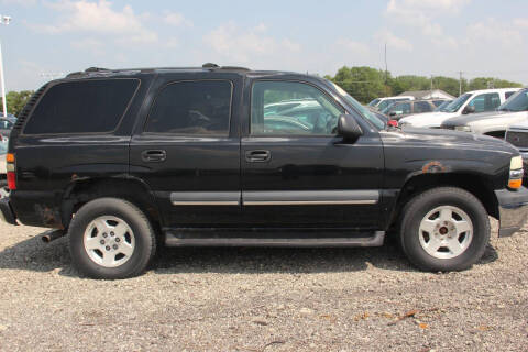2004 Chevrolet Tahoe LS
