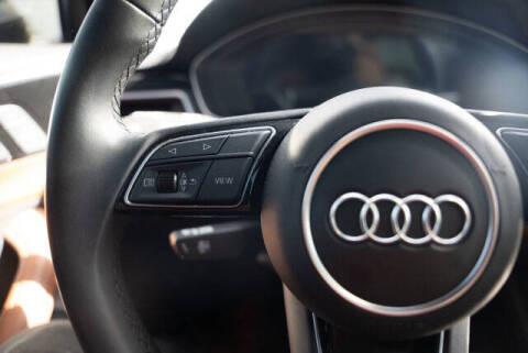 2022 Audi A4 quattro Premium Plus 40 TFSI