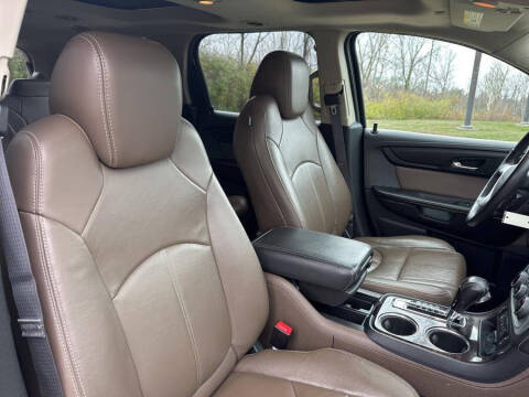 2015 GMC Acadia SLT-1