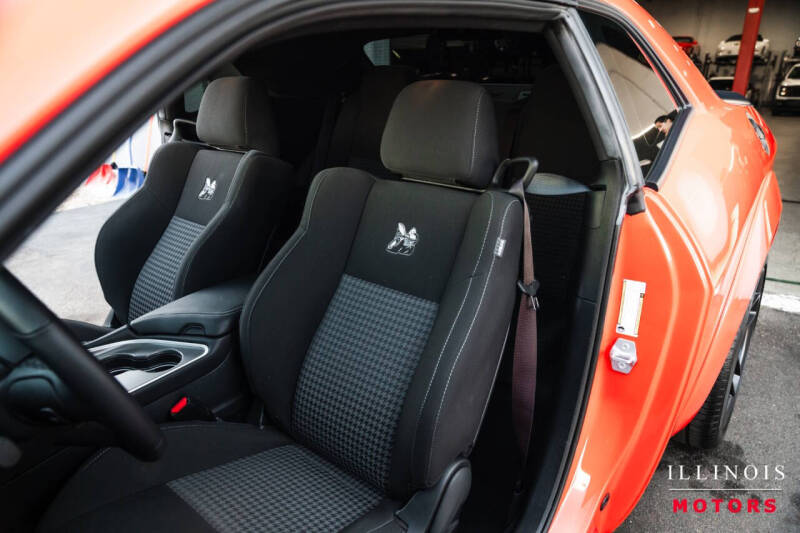 2022 Dodge Challenger
