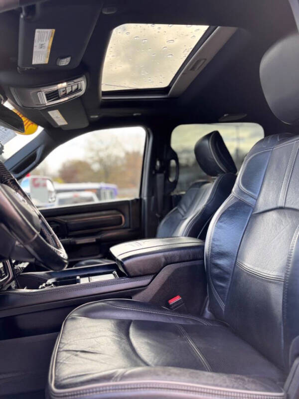 2020 RAM 3500 Limited