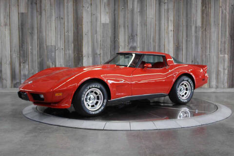 1978 Chevrolet Corvette