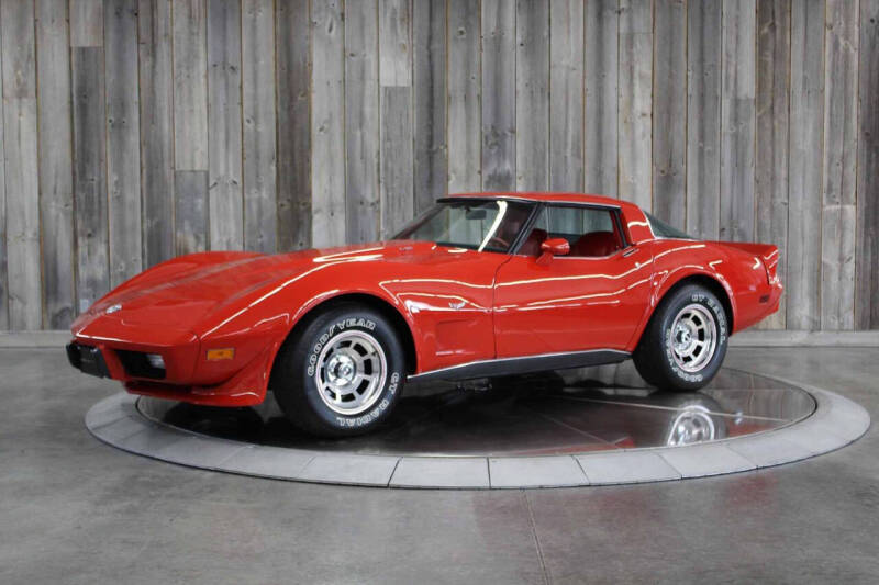 1978 Chevrolet Corvette