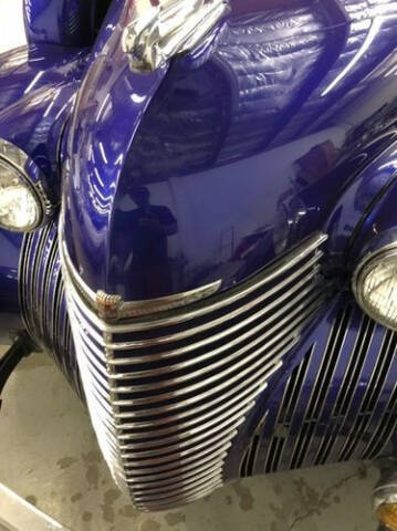 1940 Cadillac DeVille