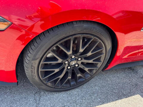 2018 Ford Mustang GT Premium