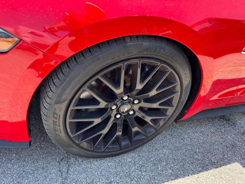 2018 Ford Mustang GT Premium