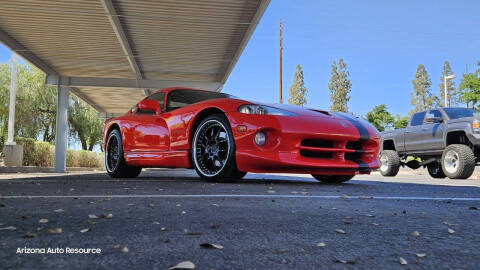 2000 Dodge Viper GTS