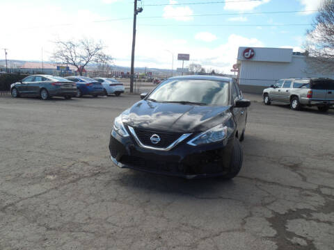 2018 Nissan Sentra for sale at Sundance Motors in Gallup NM