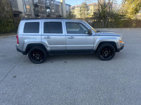 2015 Jeep Patriot Altitude Edition