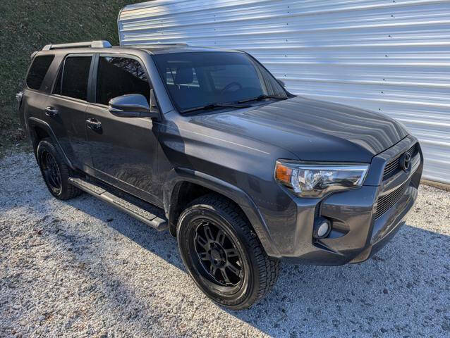 2017 Toyota 4Runner for sale at Local Auto Sales in Candler, NC