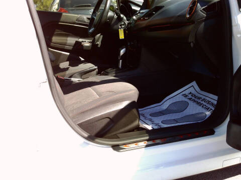 2019 Ford Fiesta ST Line