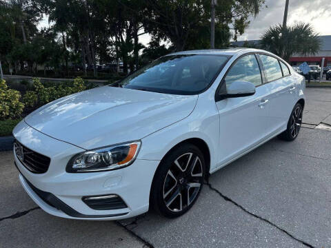 2017 Volvo S60 T5 Dynamic