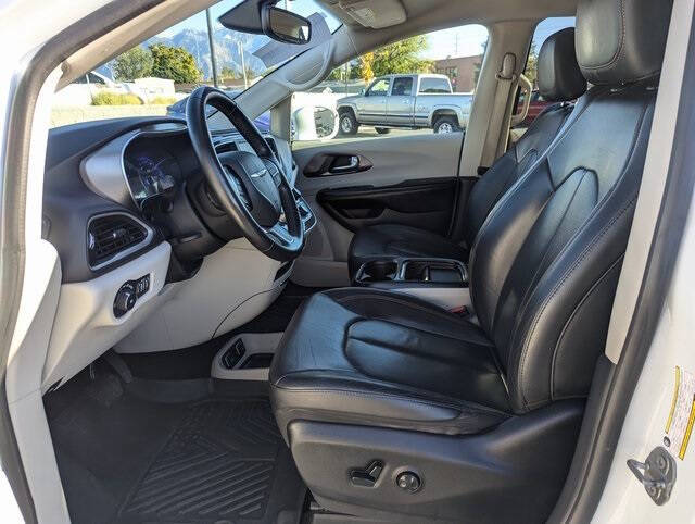 2020 Chrysler Pacifica for sale at Axio Auto Boise in Boise, ID