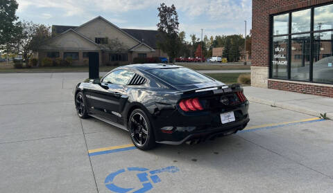 2019 Ford Mustang GT Premium