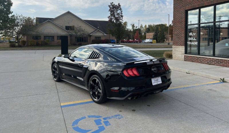 2019 Ford Mustang GT Premium