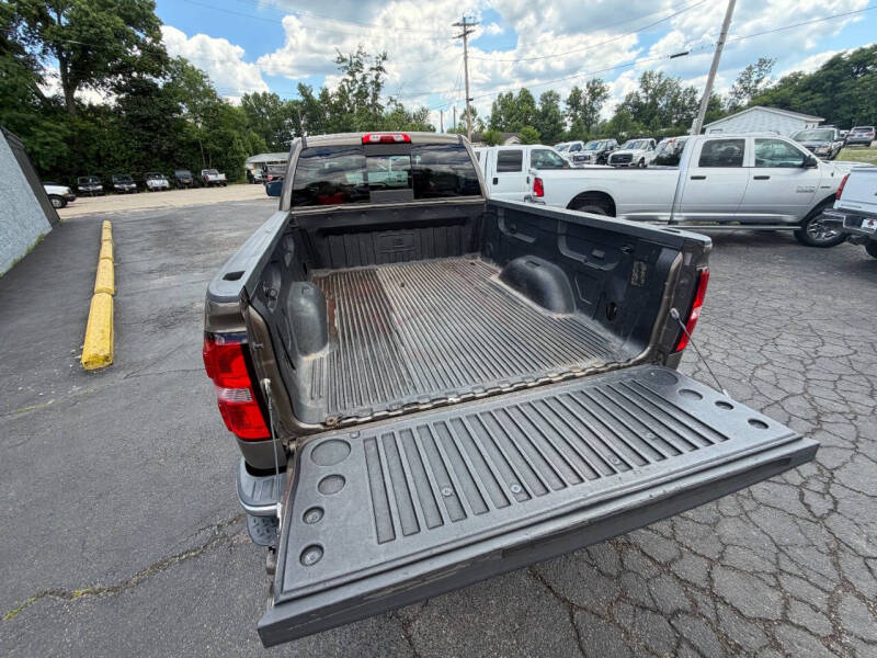 2014 GMC Sierra 1500 SLT