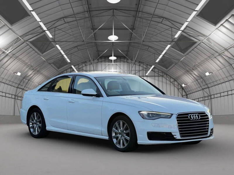 2016 Audi A6 2.0T Premium