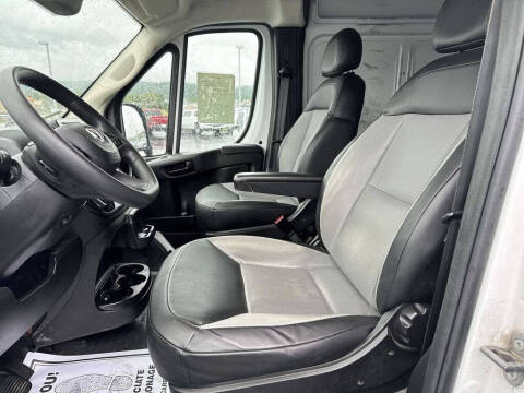 2024 RAM ProMaster