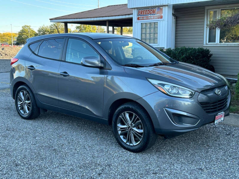 2015 Hyundai Tucson GLS